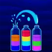 Splash Sort: Color Puzzle