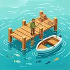 Tiny Fish Dock