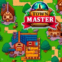 Idle Town Master