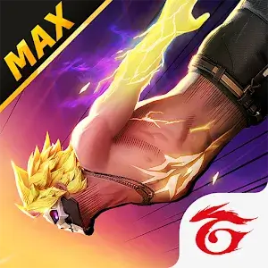 Free Fire MAX v2.121.1 MOD