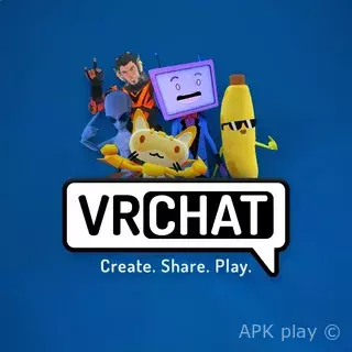 VRChat - like!