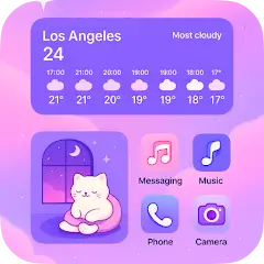 Launcher OS Pro v3.1.4 MOD