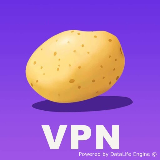 VPN PotatoVPN - WiFi Proxy