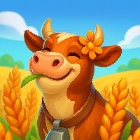 Dreamy Harvest: Farm Island