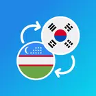 Uzbek-Korean translator