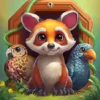 побег игры - сказки о животных