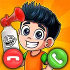 اتصال كرتون الاطفال صوت فيديو