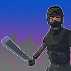 Уличные нокауты: 1vsGang Fight