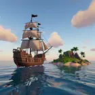 Pirate Sea
