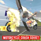 Motorcycle Crash Soviet