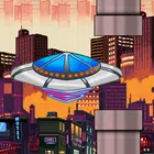 Robo Flappy Ship