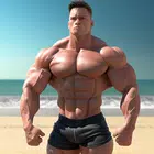 Iron Muscle IV: бодибилдинг