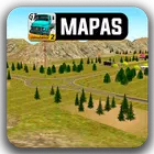 Mapas Grand Truck Simulator 2