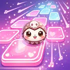 Dance Tiles Kuromi