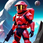 Alien Attack Idle Simulator 3D