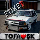 Etiket Tofask