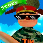 ПОБЕГ ОТ ТИМОШКИ 2: АРМИЯ