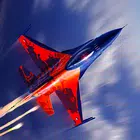 F16 Air Wars Plane Simulator