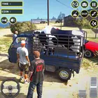 Animal Truck Transport Game
