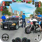 US Police Car Chase: Cop Games