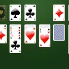 Solitaire game 3d sports game