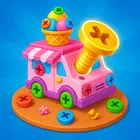 Screw Sort: 3D Puzzle