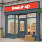 Bookshop Manager Empire