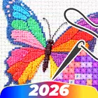Cross Stitch Book