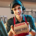 Food Simulator Drive Thru 3D