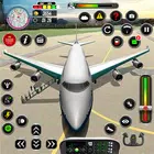 Airplane Simulator Flight Game