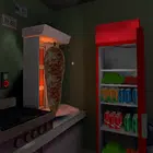 Scary Shop Game