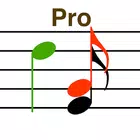 Пение с листа Pro: Cольфеджио