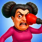 Crazy Aunty
