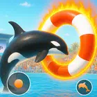 Shark Dolphin sim Game Show