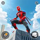 Паук Летающий Робот Герой 3D
