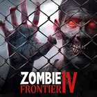 Zombie Frontier 4: стрельба 3D