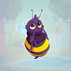 Bee Flappy Game