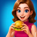 Food Merge - Idle Clicker Game