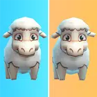Различия пятна 3d