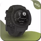 Garmin Instinct 2 app Hint