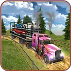 Offroad Hinge Transport Truck