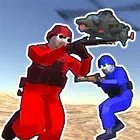 Battle Raven Field: Blue-Red