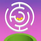 Roll & Spin Maze Master