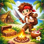 Castaway: Survival Island