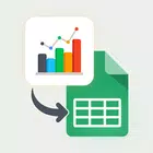Конвертер графиков в Excel