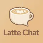 Latte Chat – Chats sin ruido
