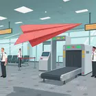 империя аэропортов бездействия