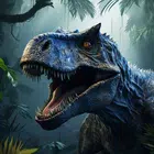 Dinosaur Simulator: Allosaurus
