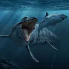 Mosasaurus Dino Simulator