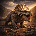 Protoceratops: Dino Survival